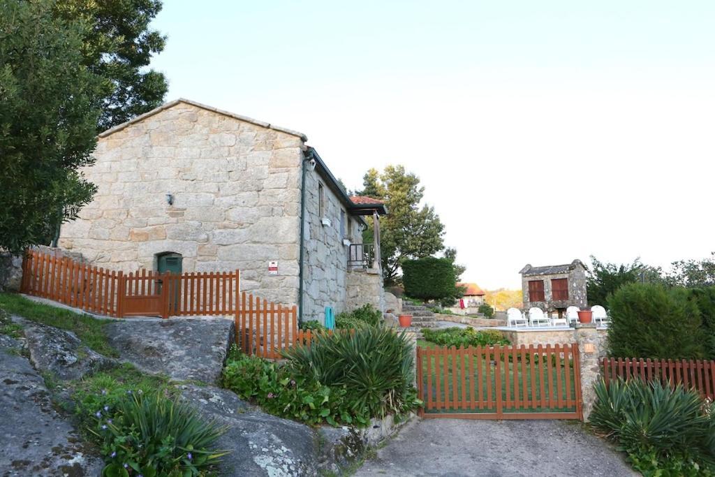Casa Rural Turistica Casa Nicolau 1 Барбудо Экстерьер фото