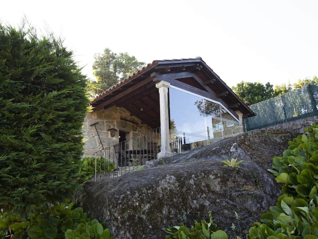 Casa Rural Turistica Casa Nicolau 1 Барбудо Экстерьер фото