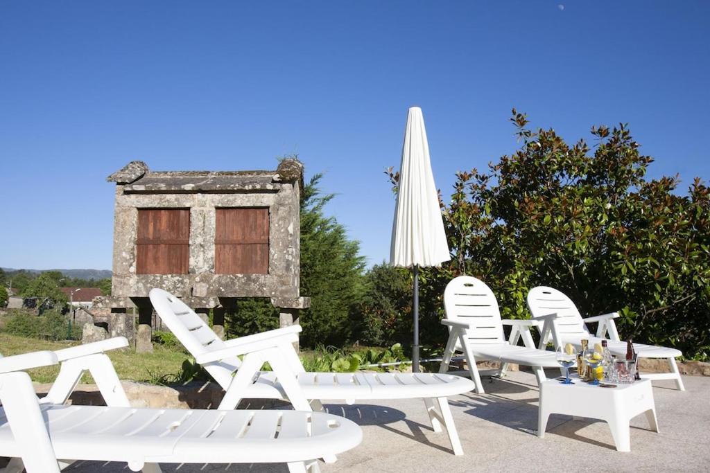 Casa Rural Turistica Casa Nicolau 1 Барбудо Экстерьер фото