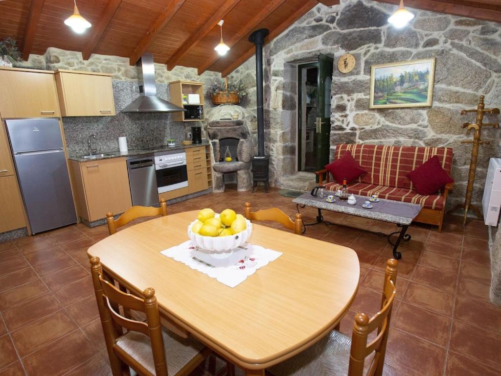 Casa Rural Turistica Casa Nicolau 1 Барбудо Экстерьер фото