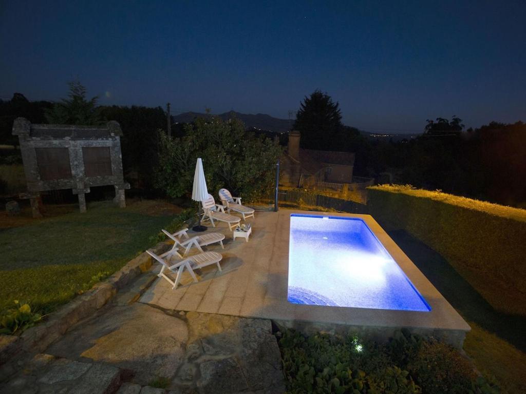 Casa Rural Turistica Casa Nicolau 1 Барбудо Экстерьер фото